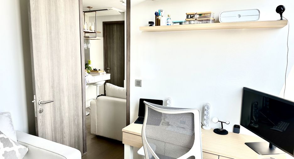 Wohnung zum Kauf mit 2 Zimmer in Khlong Toei, Bangkok