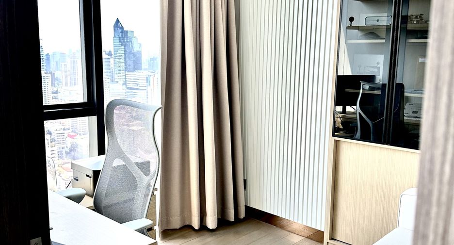 Wohnung zum Kauf mit 2 Zimmer in Khlong Toei, Bangkok