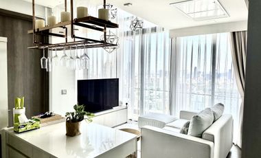 For sale 2 bedrooms condo in Khlong Toei, Bangkok