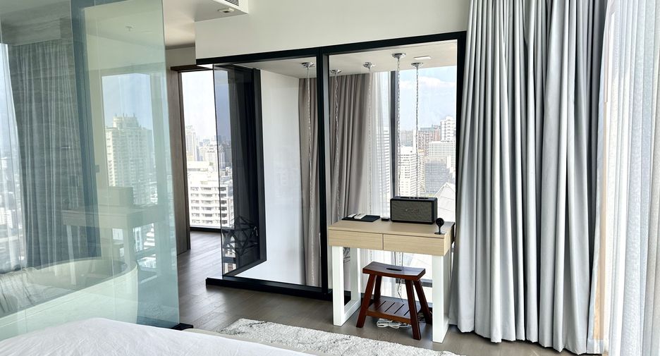 Wohnung zum Kauf mit 2 Zimmer in Khlong Toei, Bangkok