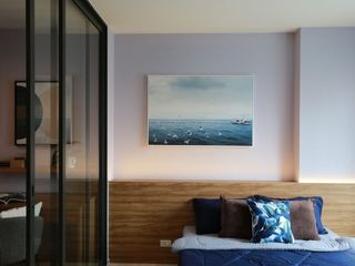 Condo en venta de 1 habitaciones en Pathum Wan, Bangkok