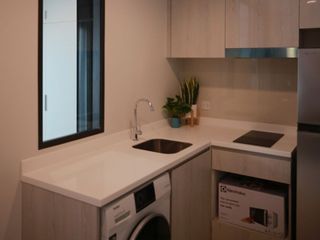 Condo en venta de 1 habitaciones en Pathum Wan, Bangkok