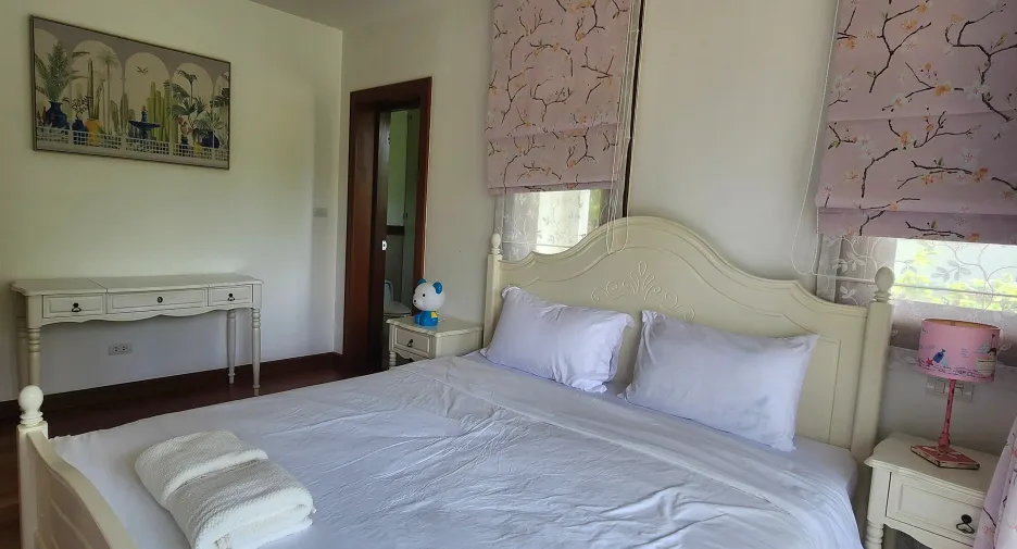 For rent 4 bedrooms villa in Thalang, Phuket