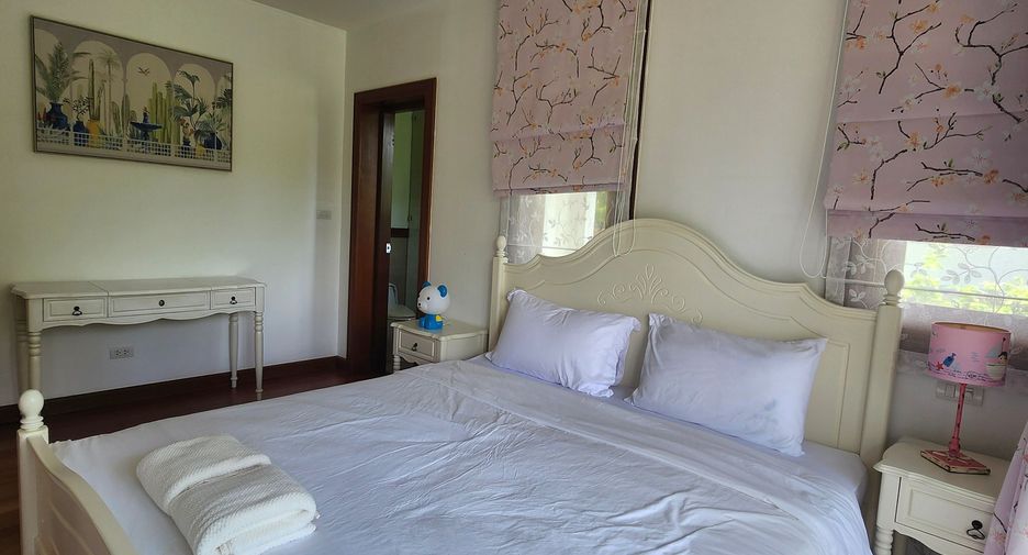 For rent 4 bedrooms villa in Thalang, Phuket