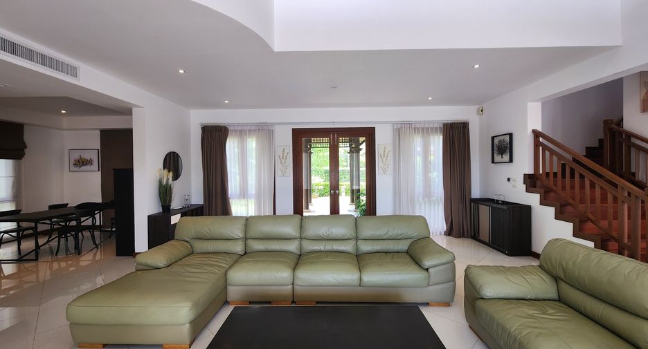 For rent 4 bedrooms villa in Thalang, Phuket