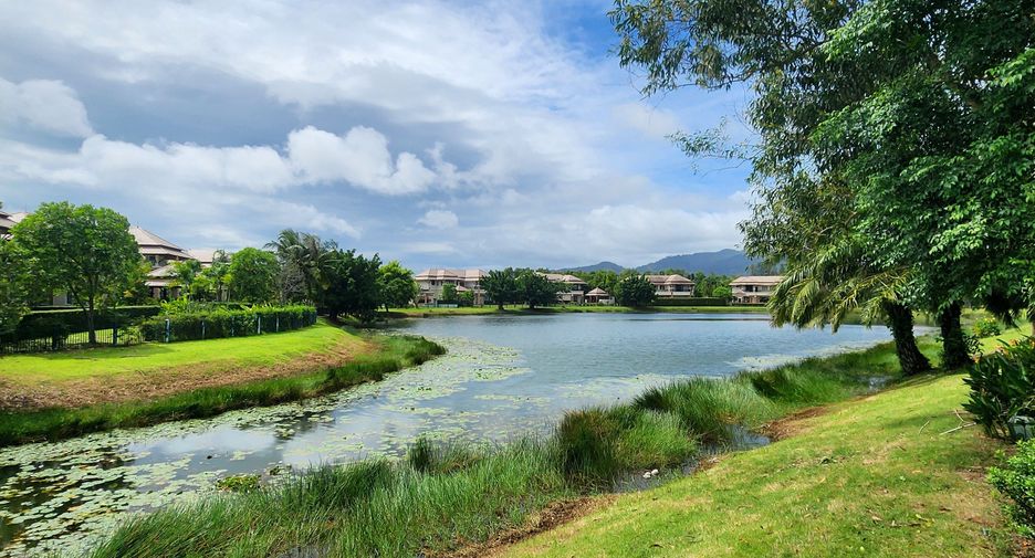 For rent 4 bedrooms villa in Thalang, Phuket