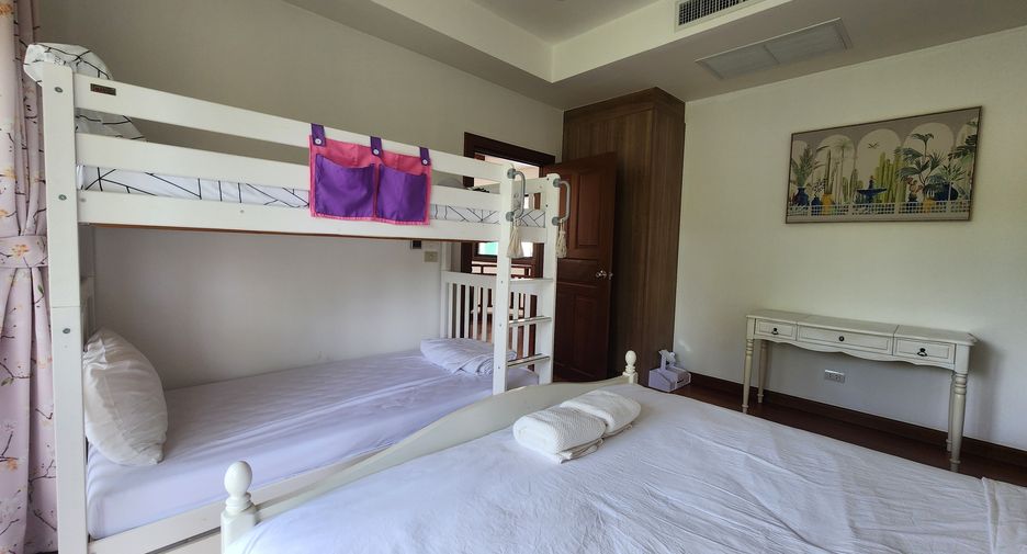 For rent 4 bedrooms villa in Thalang, Phuket