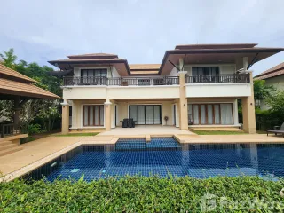 For rent 4 bedrooms villa in Thalang, Phuket