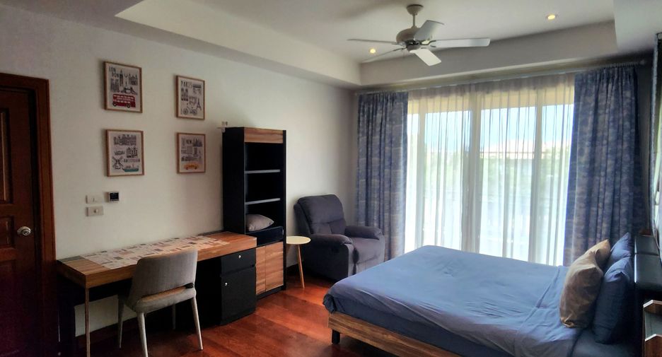 For rent 4 bedrooms villa in Thalang, Phuket