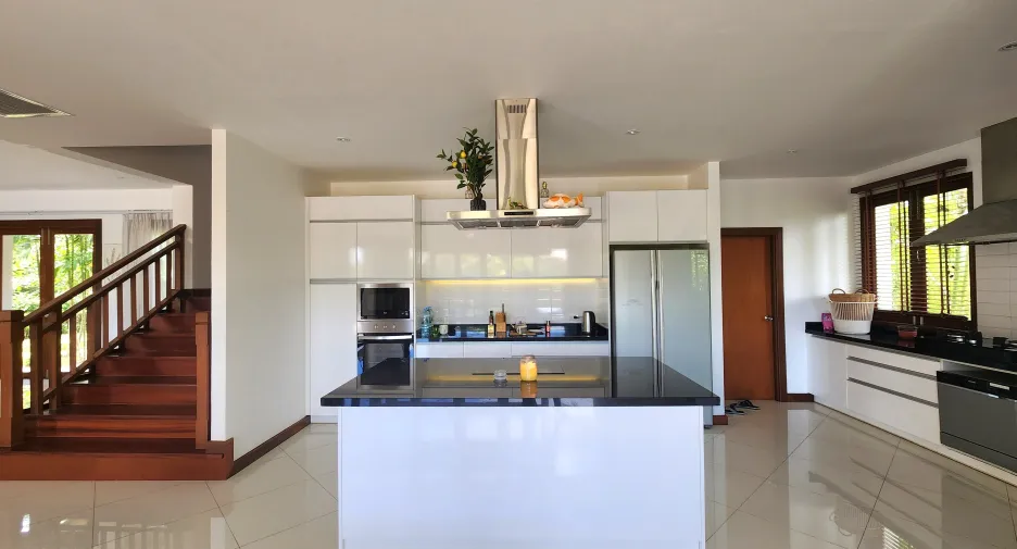 For rent 4 bedrooms villa in Thalang, Phuket