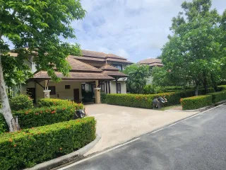 For rent 4 bedrooms villa in Thalang, Phuket