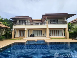 For rent 4 bedrooms villa in Thalang, Phuket