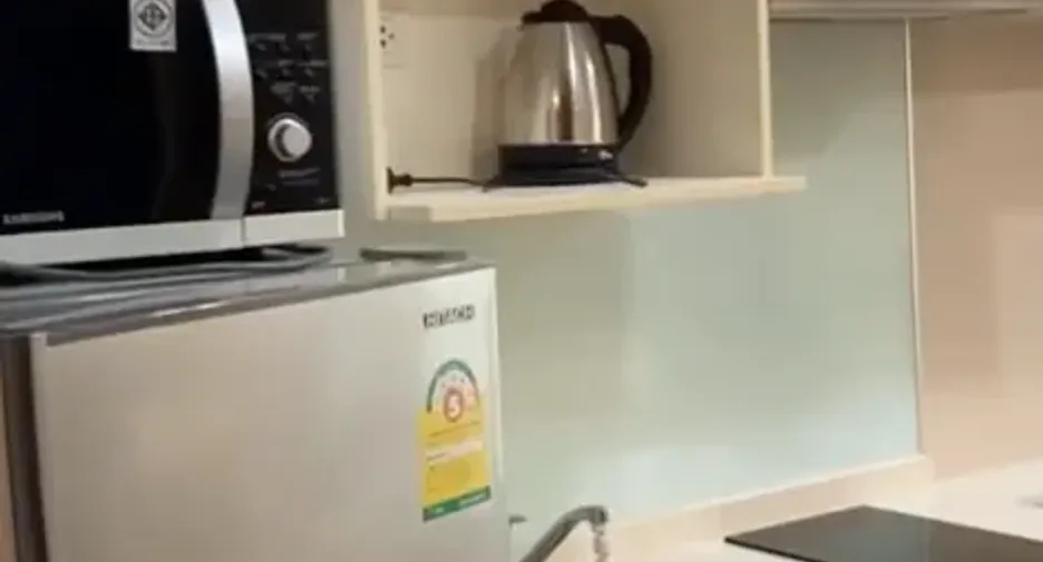 For sale 1 bed condo in Phra Khanong, Bangkok