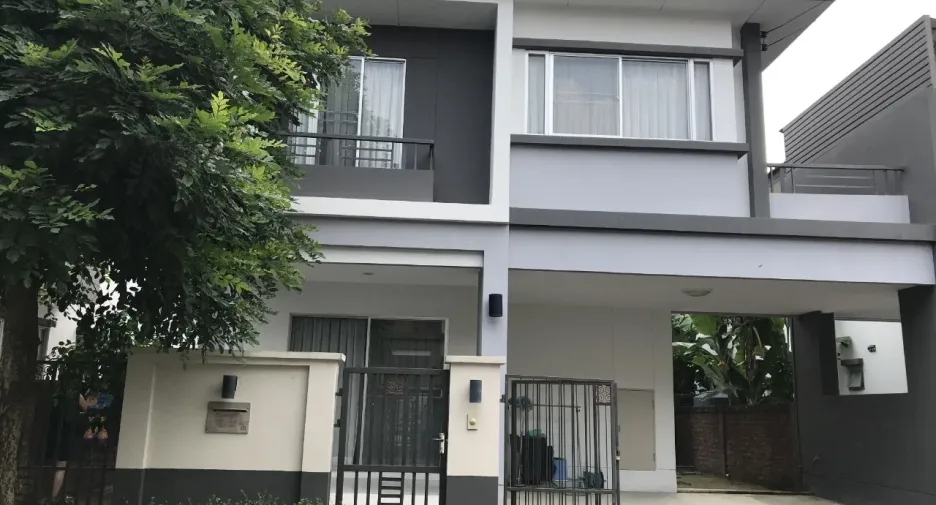 Haus zum Kauf und zur Miete mit 3 Zimmer in Mueang Chachoengsao, Chachoengsao