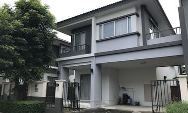 For sale そして for rent 3 ベッドルーム house in Mueang Chachoengsao, Chachoengsao