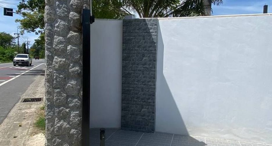 For sale 2 bedrooms villa in Thalang, Phuket