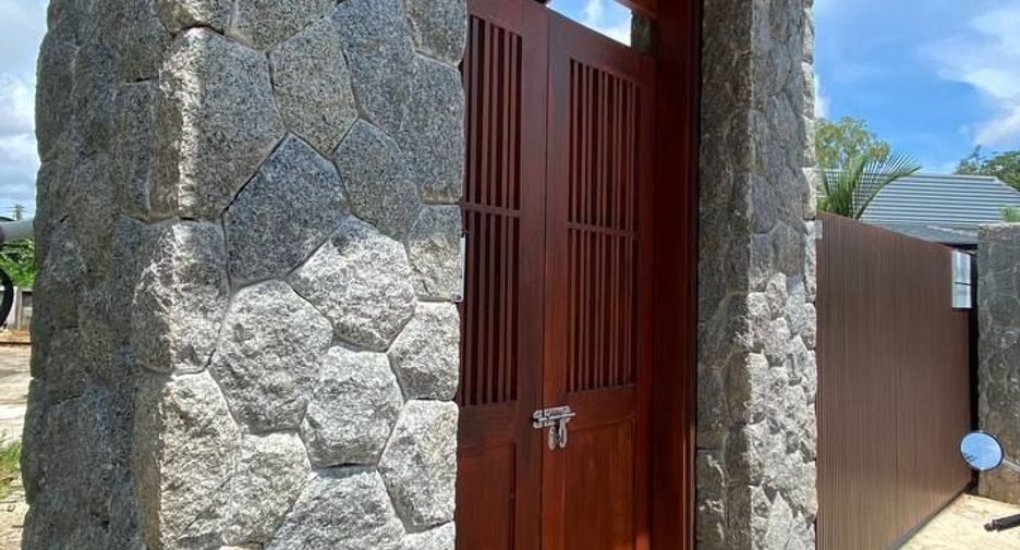 For sale 2 bedrooms villa in Thalang, Phuket
