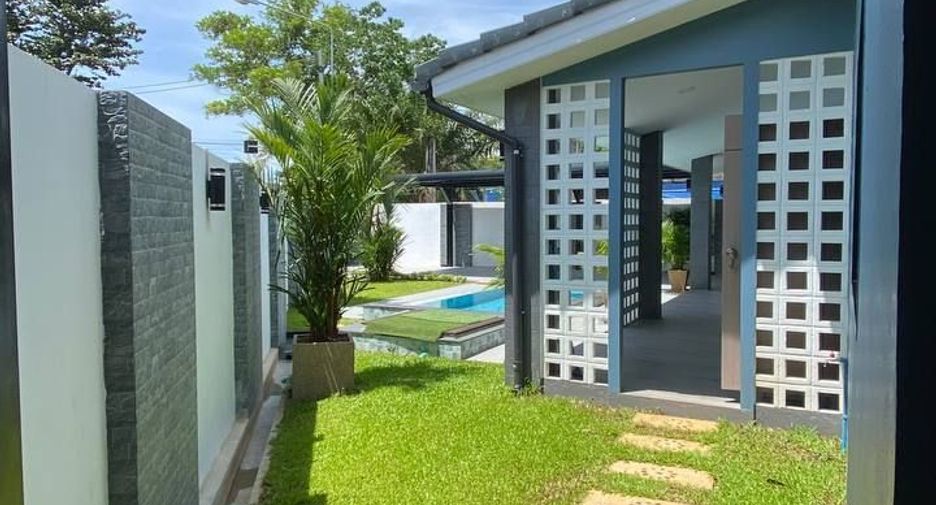 For sale 2 bedrooms villa in Thalang, Phuket