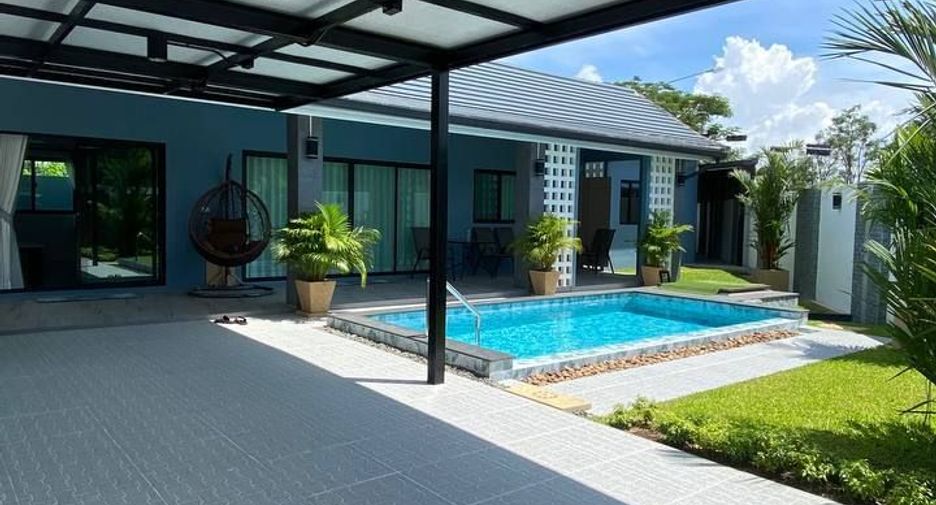 For sale 2 bedrooms villa in Thalang, Phuket