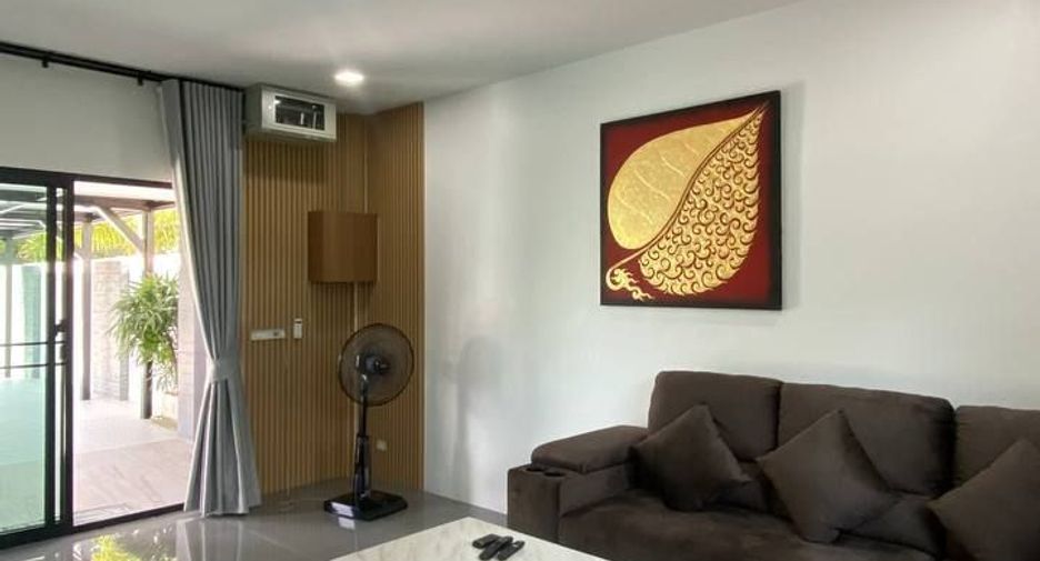 For sale 2 bedrooms villa in Thalang, Phuket