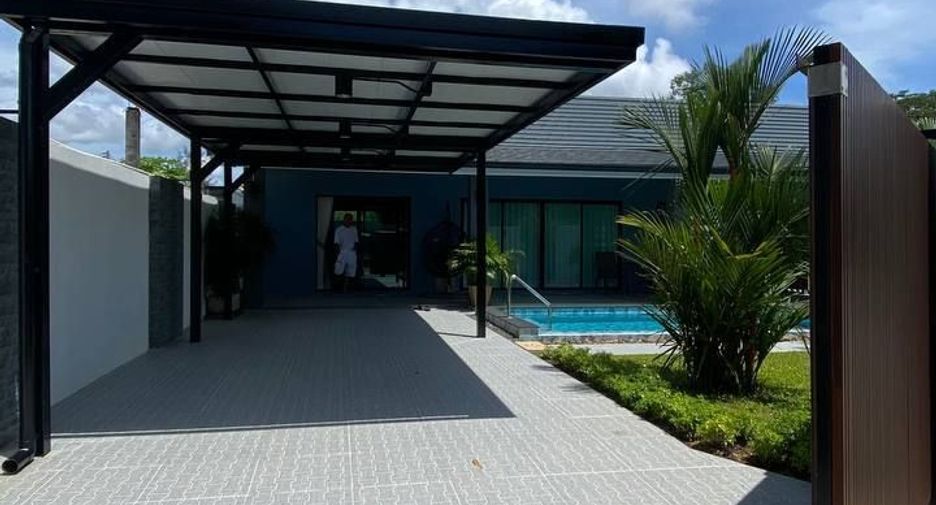 For sale 2 bedrooms villa in Thalang, Phuket