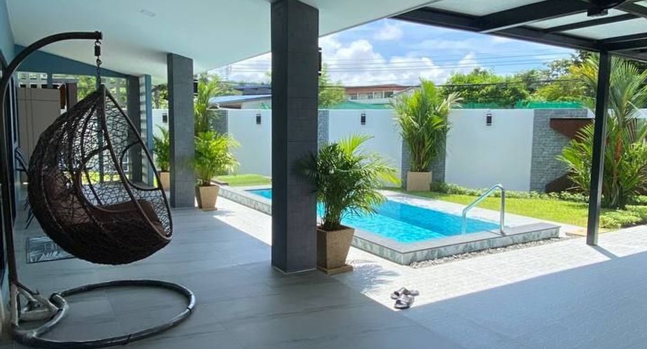 For sale 2 bedrooms villa in Thalang, Phuket