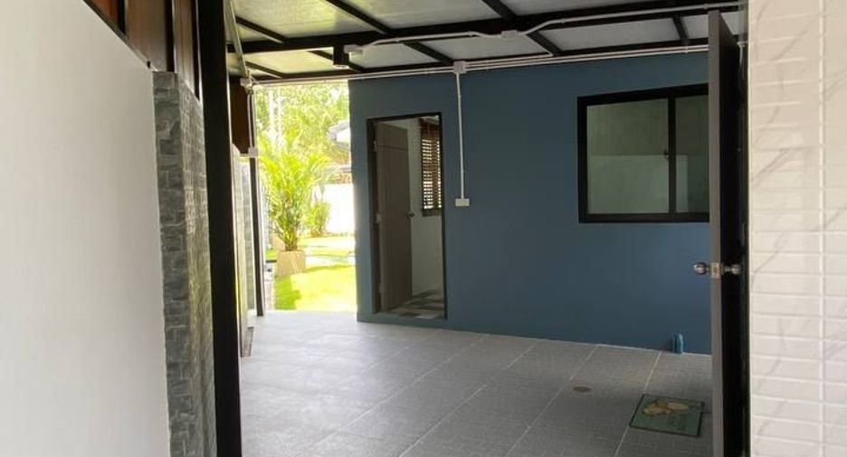 For sale 2 bedrooms villa in Thalang, Phuket