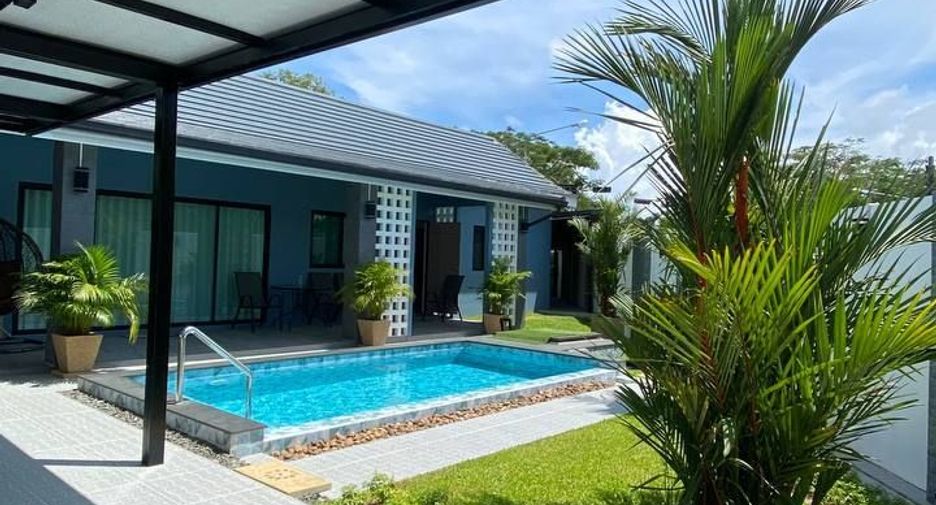 For sale 2 bedrooms villa in Thalang, Phuket