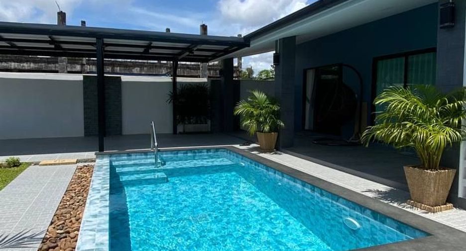 For sale 2 bedrooms villa in Thalang, Phuket