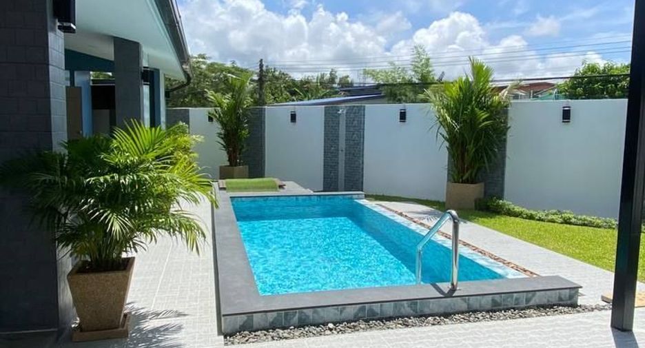 For sale 2 bedrooms villa in Thalang, Phuket