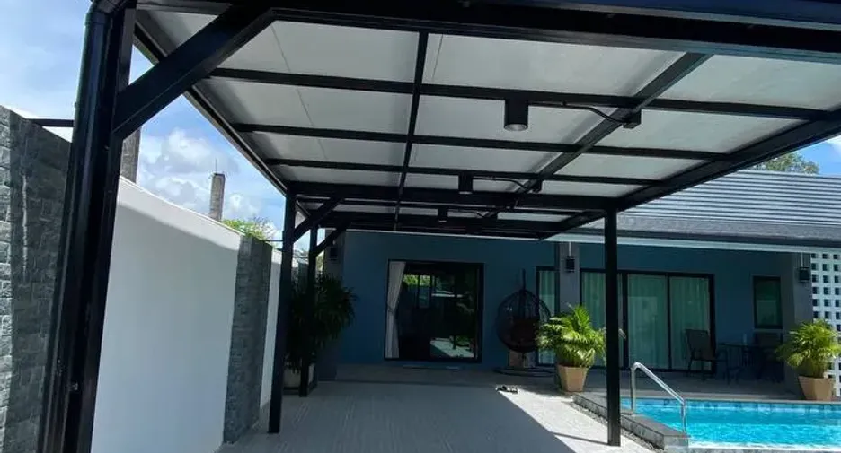 For sale 2 bedrooms villa in Thalang, Phuket
