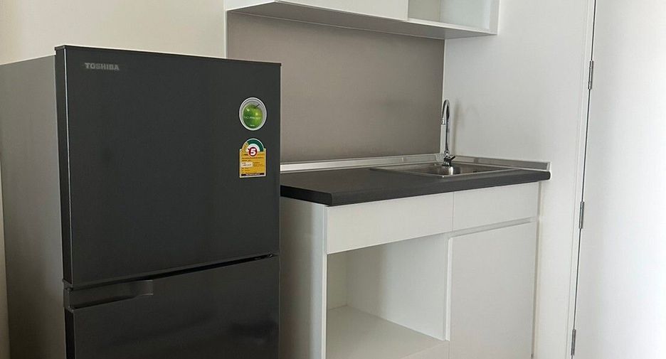 For rent studio condo in Pak Kret, Nonthaburi