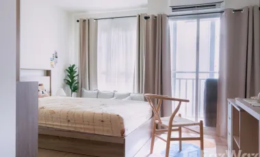 For rent スタジオ condo in Pak Kret, Nonthaburi