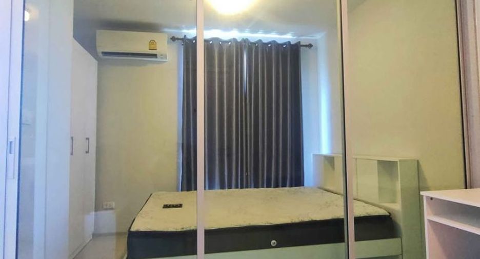 For sale 1 bed condo in Bang Kapi, Bangkok