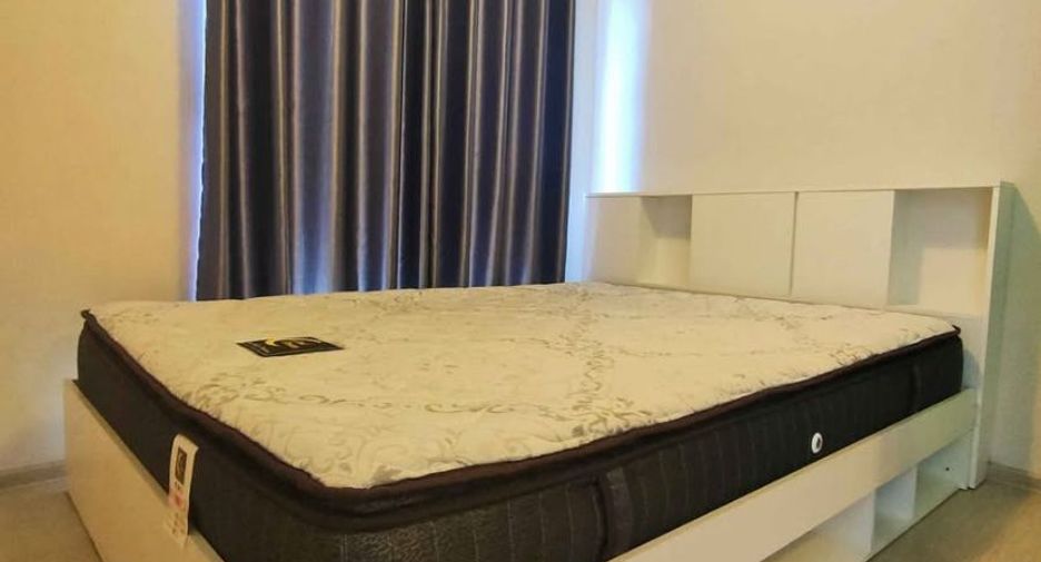 For sale 1 bed condo in Bang Kapi, Bangkok