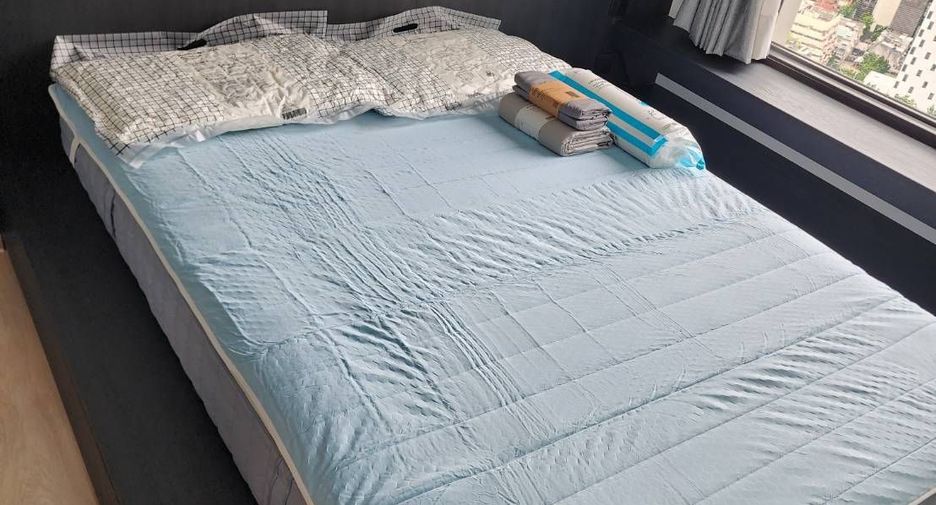 For sale 1 bed condo in Pathum Wan, Bangkok