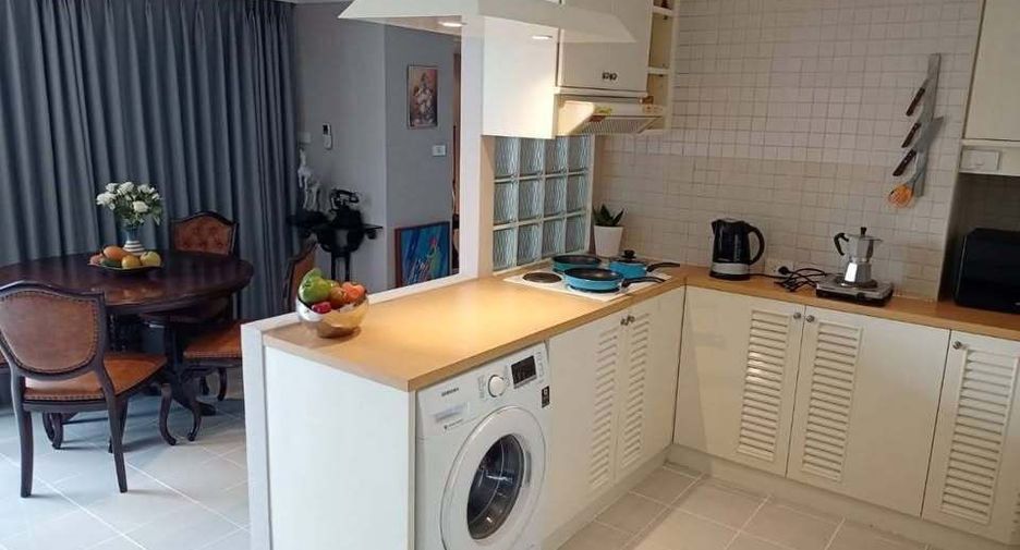 For sale 2 bedrooms condo in Watthana, Bangkok