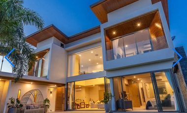 For rent 3 bedrooms villa in Thalang, Phuket