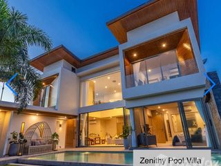 For rent 3 bedrooms villa in Thalang, Phuket