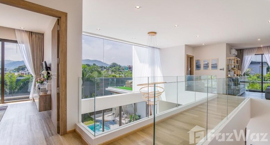 For rent 3 bedrooms villa in Thalang, Phuket