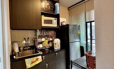 For sale 1 bed condo in Bang Kapi, Bangkok