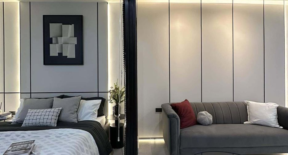 For sale 1 bed condo in Phaya Thai, Bangkok