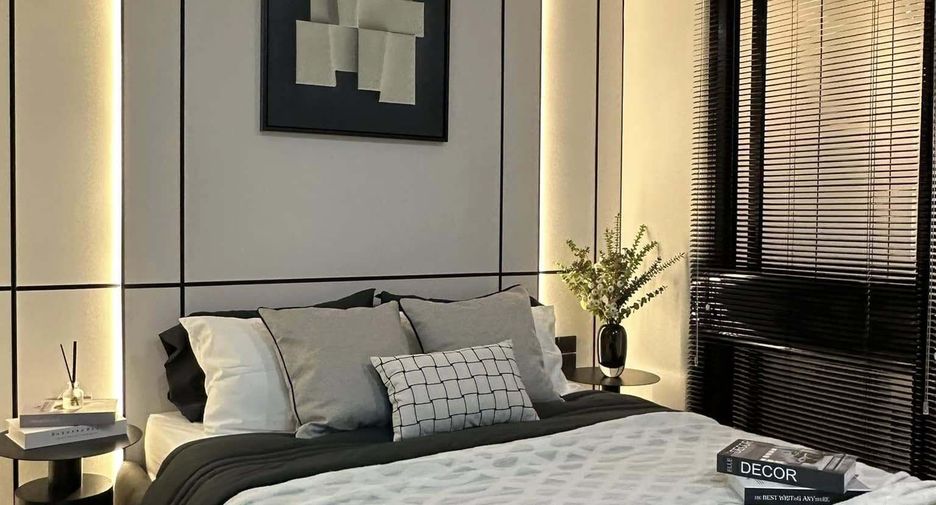 For sale 1 bed condo in Phaya Thai, Bangkok