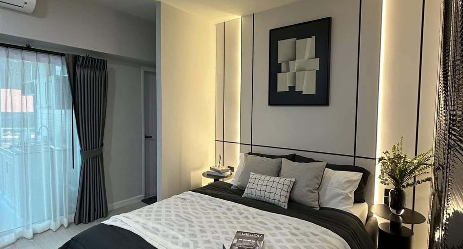 For sale 1 bed condo in Phaya Thai, Bangkok