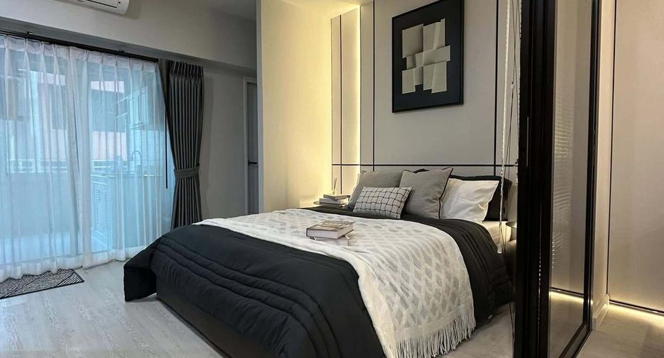 For sale 1 bed condo in Phaya Thai, Bangkok