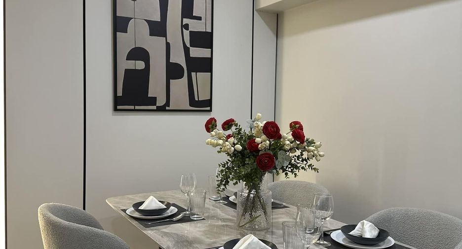 For sale 1 bed condo in Phaya Thai, Bangkok