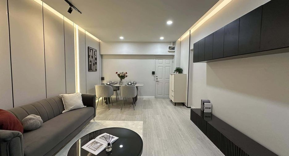 For sale 1 bed condo in Phaya Thai, Bangkok