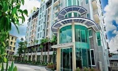 For sale 1 bed condo in Wang Thonglang, Bangkok