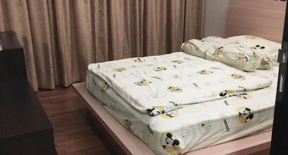 For sale 1 bed condo in Wang Thonglang, Bangkok