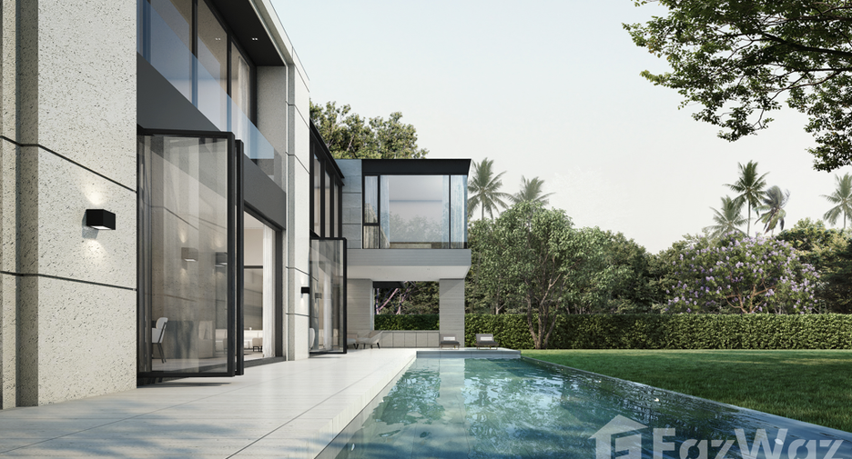For sale 5 bedrooms villa in Mueang Phuket, Phuket